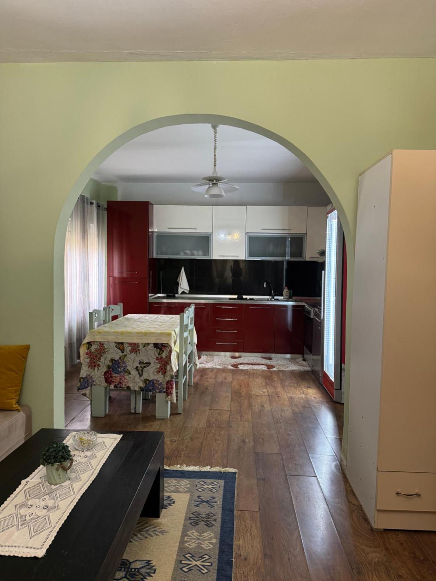Green Door House Tirana Extérieur photo